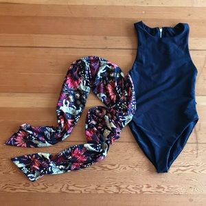 SAME BRIDGETTE ONE PIECE